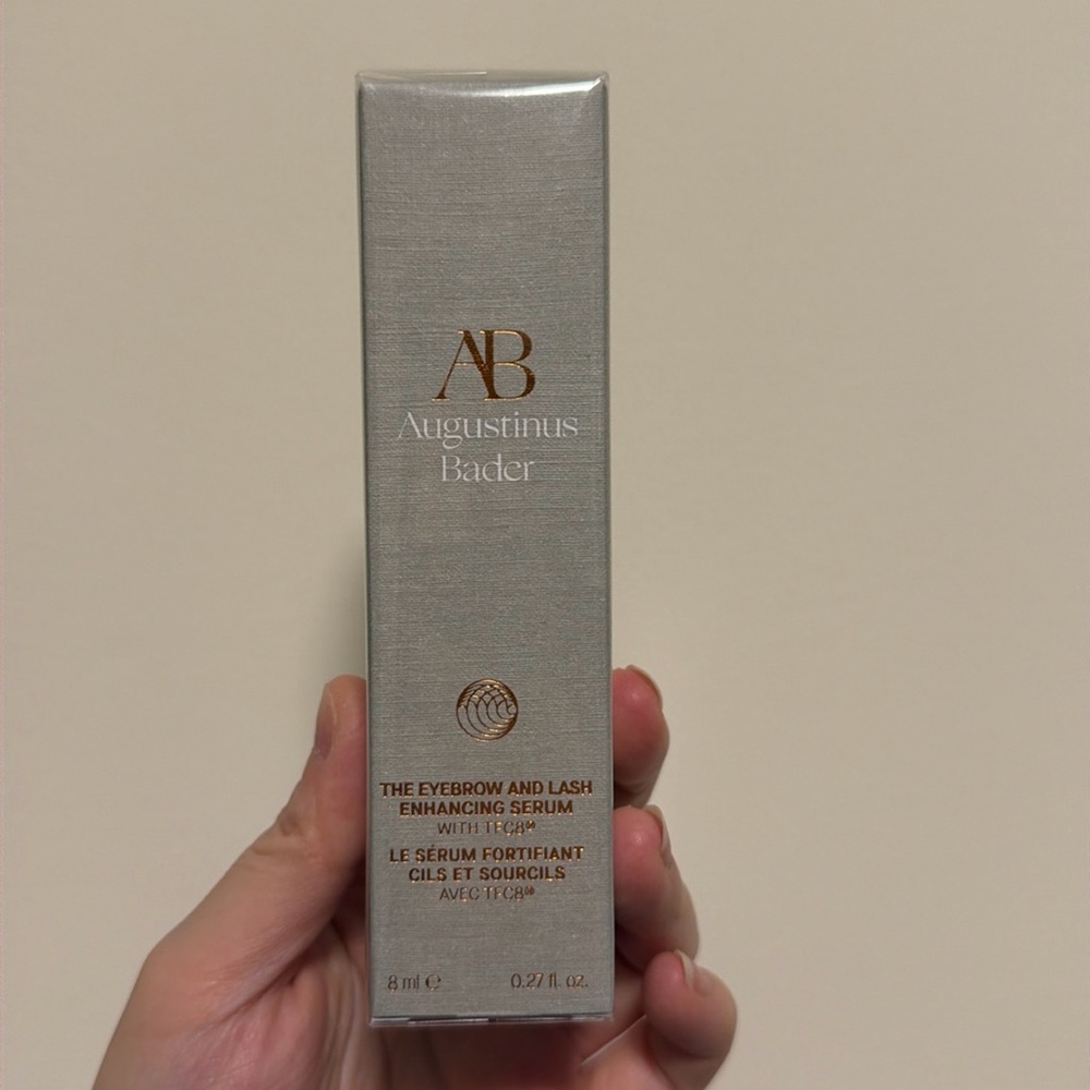 Augustinus Bader The Eyebrow & Lash Enhancing Serum 8ml